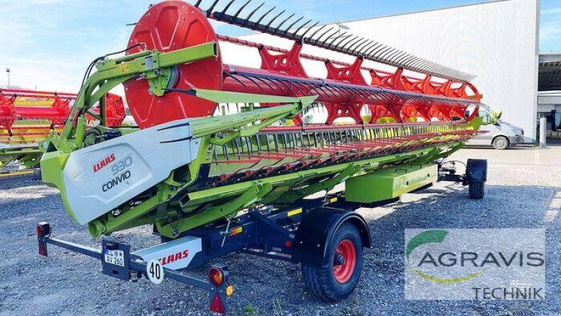 Sonstiges Türe ait CLAAS SCHNEIDWERK CONVIO 930, Vorführmaschine içinde Emsbüren (resim 1)