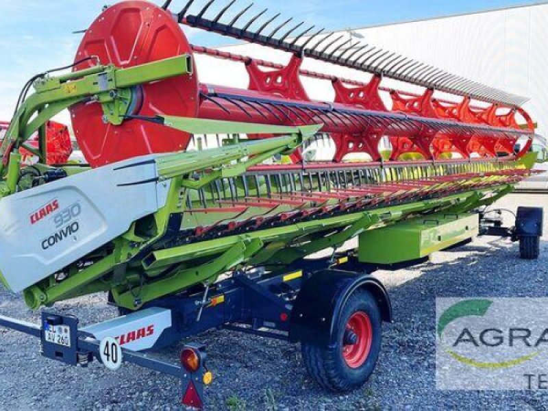 Sonstiges des Typs CLAAS SCHNEIDWERK CONVIO 930, Vorführmaschine in Emsbüren (Bild 1)