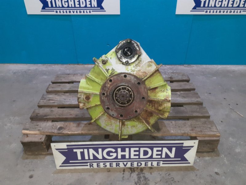 Sonstiges del tipo CLAAS Senator, Gebrauchtmaschine In Hemmet (Immagine 1)