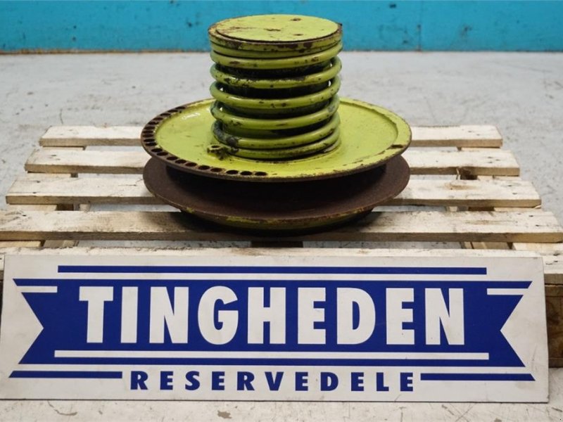 Sonstiges des Typs CLAAS Senator, Gebrauchtmaschine in Hemmet (Bild 1)