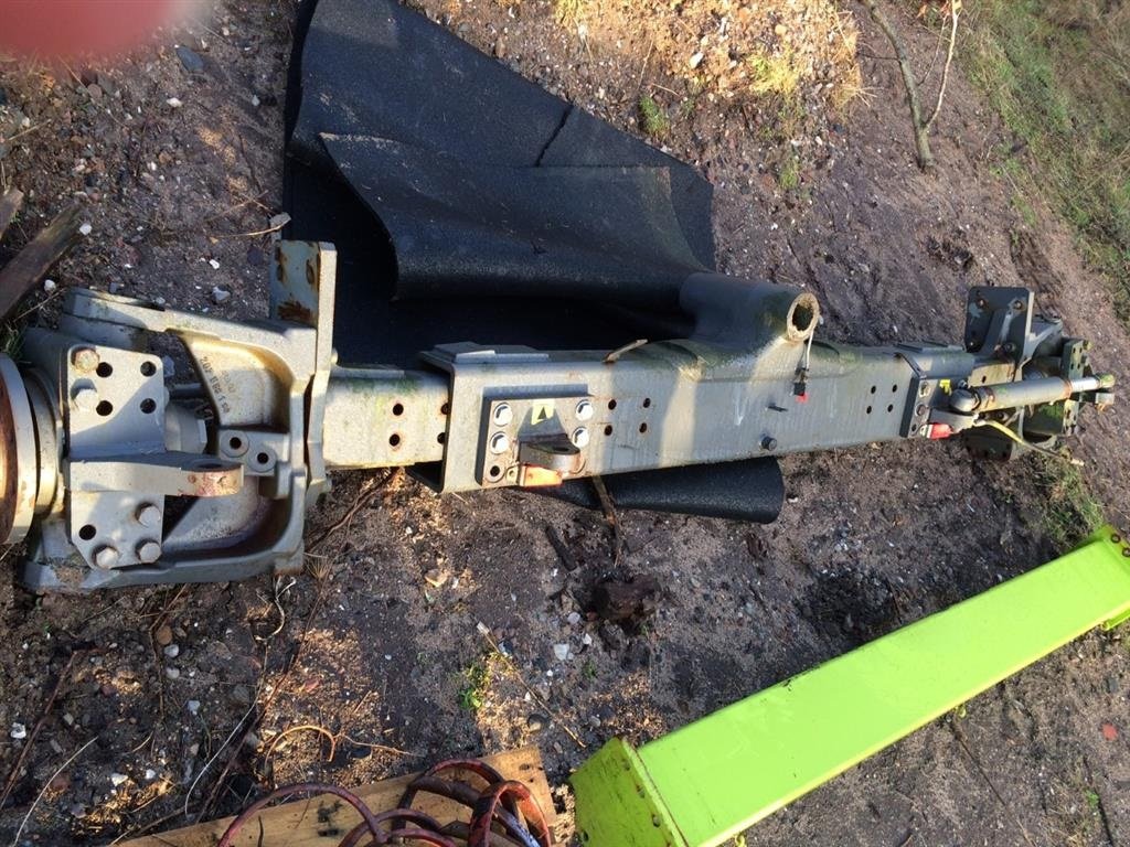 Sonstiges typu CLAAS Styreaksel for Claas Lexion 600, Gebrauchtmaschine v Tinglev (Obrázek 1)