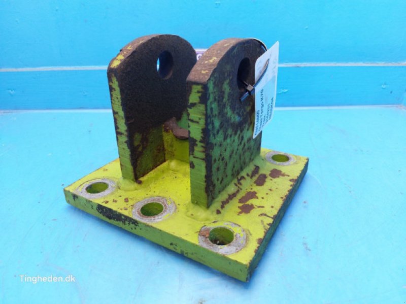 Sonstiges of the type CLAAS Targo K70, Gebrauchtmaschine in Hemmet (Picture 8)