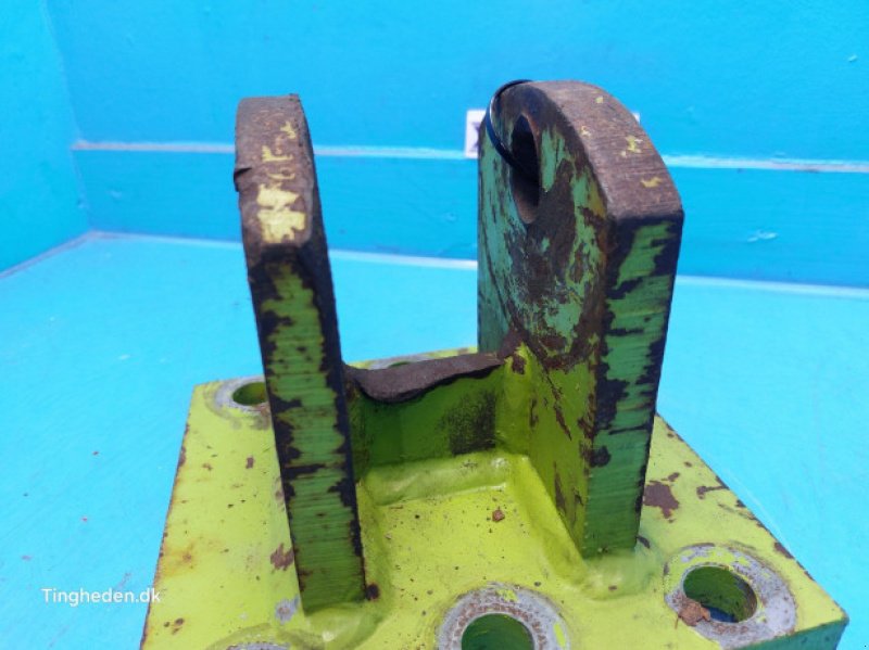 Sonstiges of the type CLAAS Targo K70, Gebrauchtmaschine in Hemmet (Picture 7)