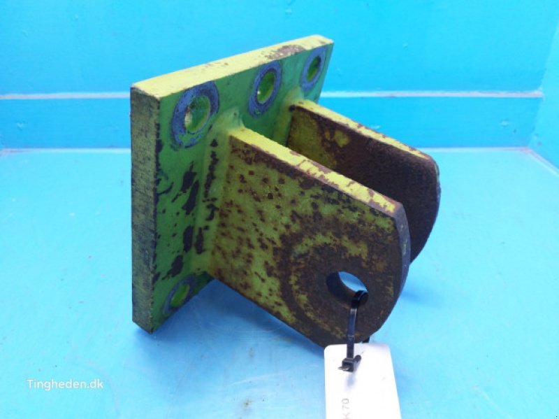 Sonstiges of the type CLAAS Targo K70, Gebrauchtmaschine in Hemmet (Picture 13)