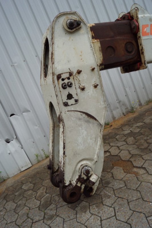 Sonstiges des Typs CLAAS Targo K70, Gebrauchtmaschine in Hemmet (Bild 9)