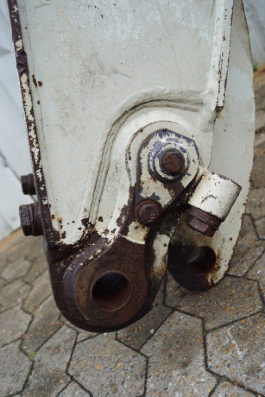 Sonstiges des Typs CLAAS Targo K70, Gebrauchtmaschine in Hemmet (Bild 8)