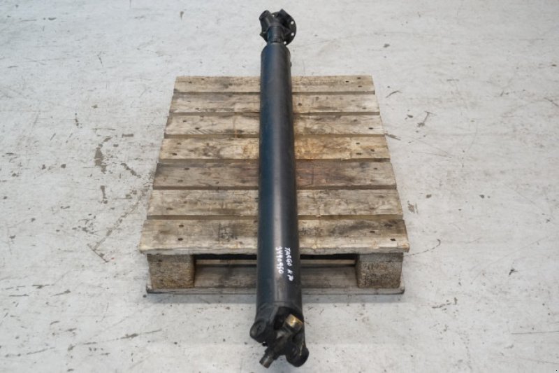 Sonstiges des Typs CLAAS Targo K70, Gebrauchtmaschine in Hemmet (Bild 3)