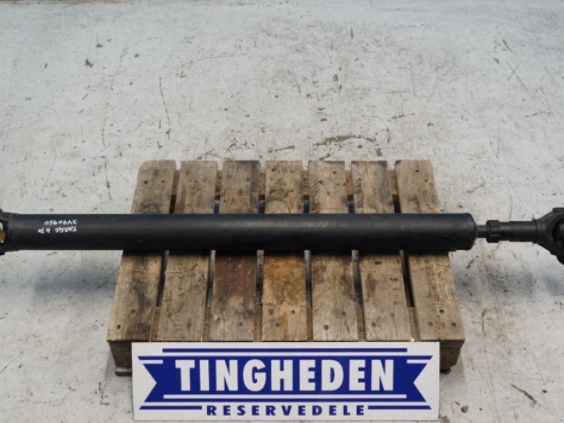 Sonstiges des Typs CLAAS Targo K70, Gebrauchtmaschine in Hemmet (Bild 1)