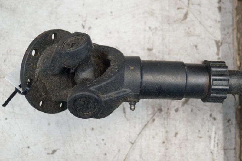 Sonstiges des Typs CLAAS Targo K70, Gebrauchtmaschine in Hemmet (Bild 8)