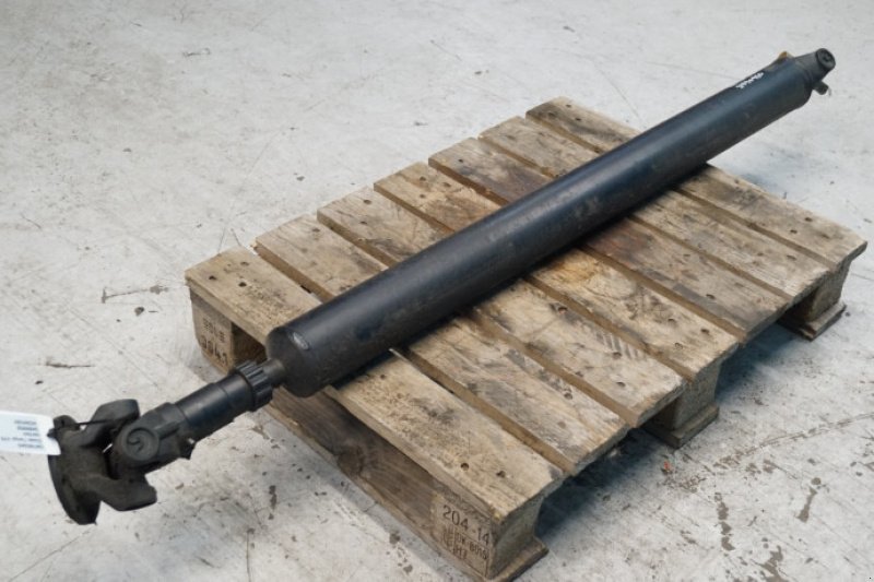 Sonstiges des Typs CLAAS Targo K70, Gebrauchtmaschine in Hemmet (Bild 11)