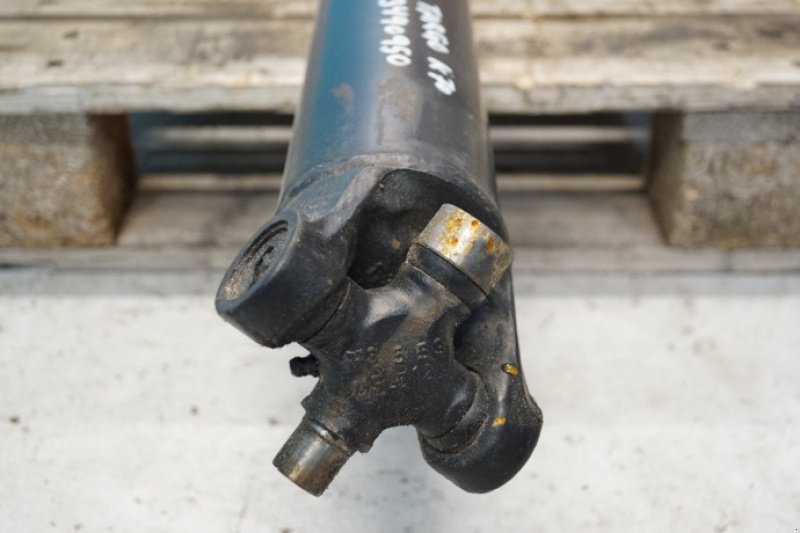 Sonstiges des Typs CLAAS Targo K70, Gebrauchtmaschine in Hemmet (Bild 4)