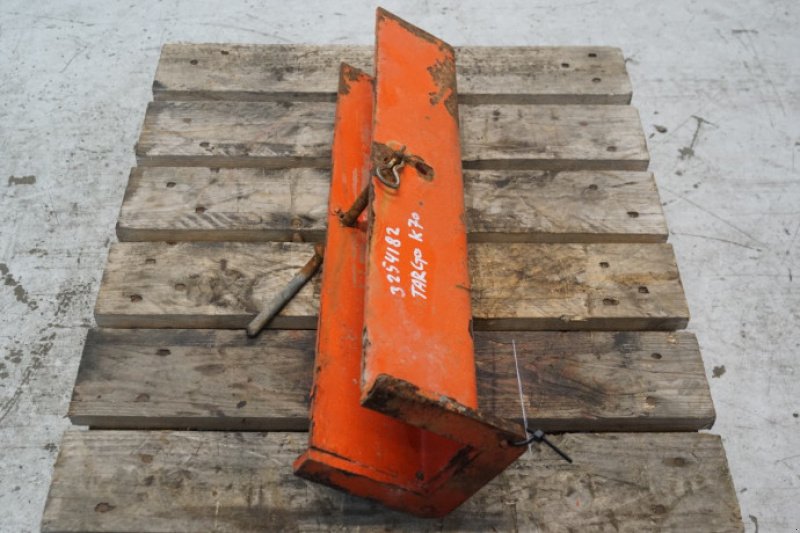 Sonstiges typu CLAAS Targo K70, Gebrauchtmaschine v Hemmet (Obrázek 3)