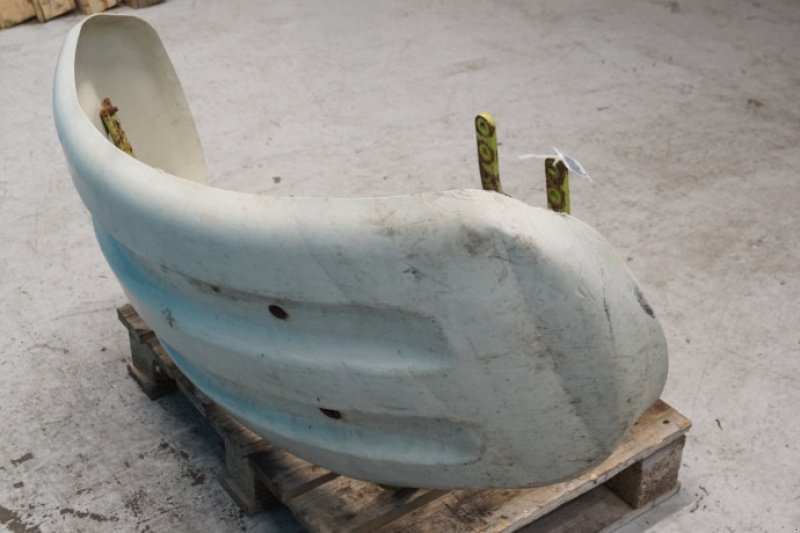 Sonstiges of the type CLAAS Targo K70, Gebrauchtmaschine in Hemmet (Picture 4)