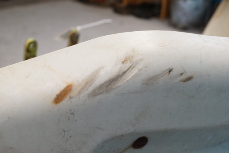 Sonstiges of the type CLAAS Targo K70, Gebrauchtmaschine in Hemmet (Picture 8)