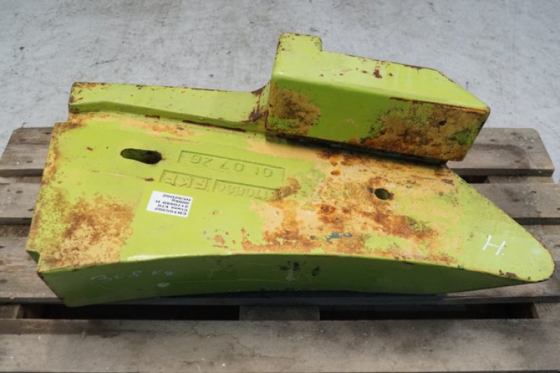 Sonstiges typu CLAAS Targo K70, Gebrauchtmaschine v Hemmet (Obrázek 3)