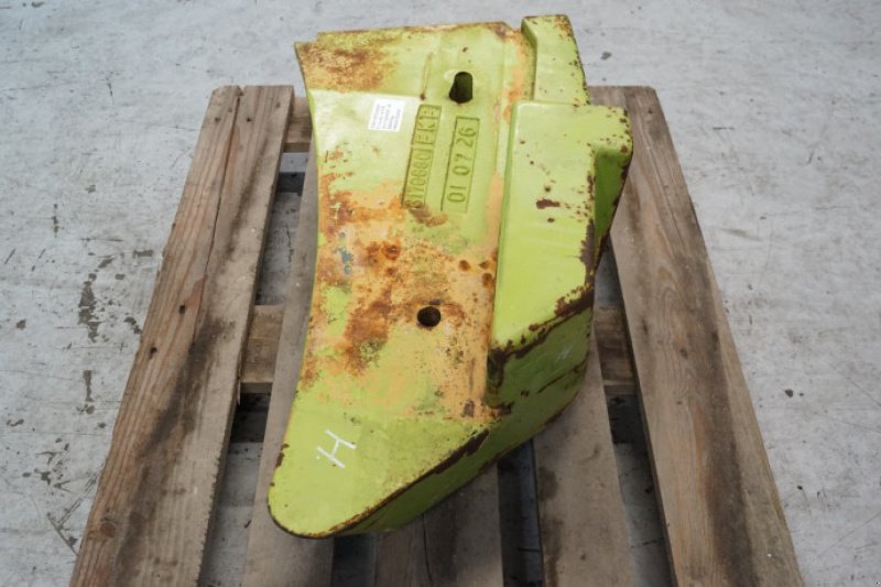 Sonstiges typu CLAAS Targo K70, Gebrauchtmaschine v Hemmet (Obrázek 2)