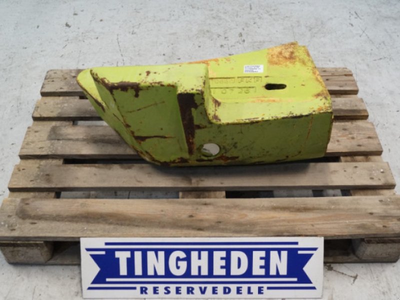 Sonstiges des Typs CLAAS Targo K70, Gebrauchtmaschine in Hemmet (Bild 1)