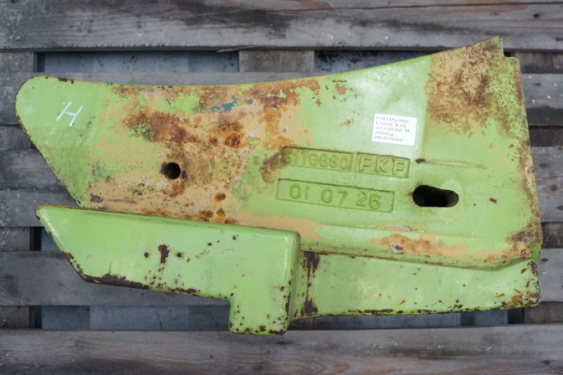 Sonstiges typu CLAAS Targo K70, Gebrauchtmaschine v Hemmet (Obrázek 8)