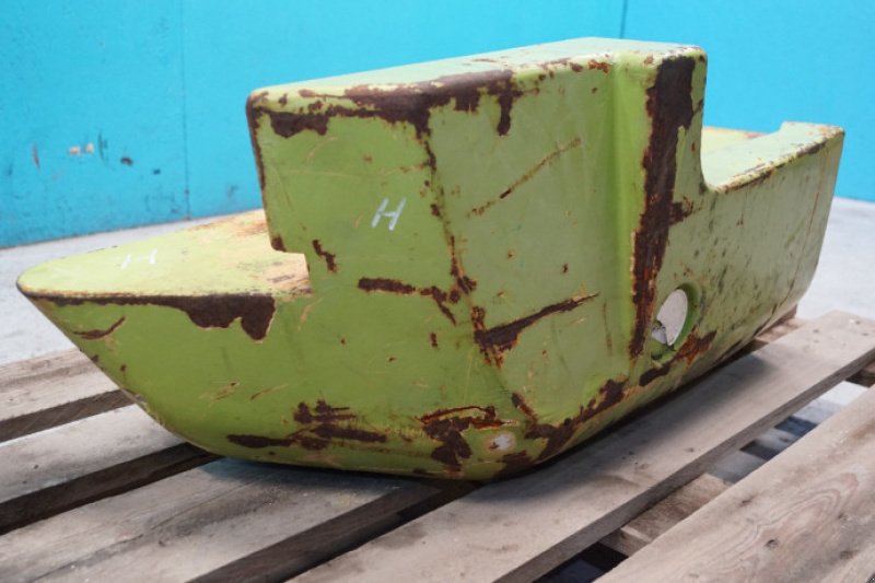 Sonstiges typu CLAAS Targo K70, Gebrauchtmaschine v Hemmet (Obrázek 10)