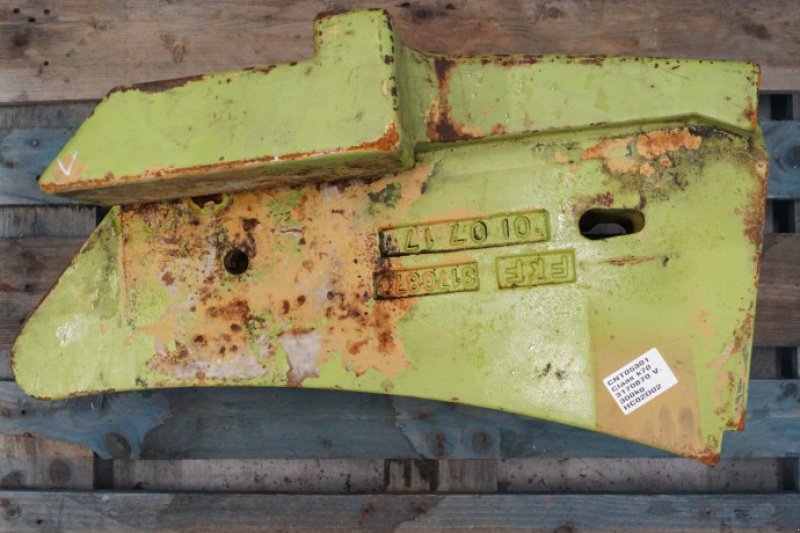 Sonstiges typu CLAAS Targo K70, Gebrauchtmaschine v Hemmet (Obrázek 3)