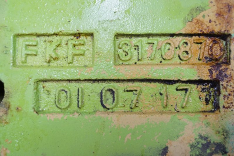 Sonstiges typu CLAAS Targo K70, Gebrauchtmaschine v Hemmet (Obrázek 10)