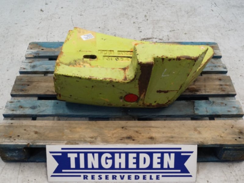 Sonstiges des Typs CLAAS Targo K70, Gebrauchtmaschine in Hemmet (Bild 1)