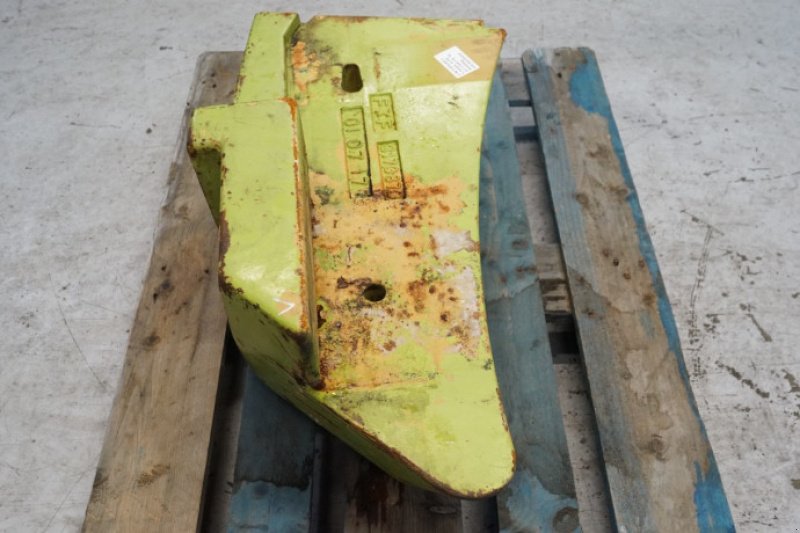 Sonstiges typu CLAAS Targo K70, Gebrauchtmaschine v Hemmet (Obrázek 7)