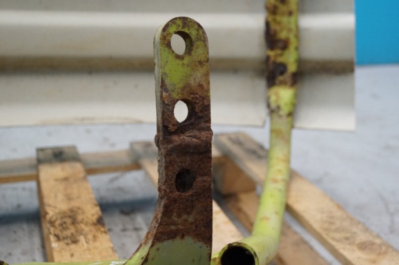 Sonstiges of the type CLAAS Targo K70, Gebrauchtmaschine in Hemmet (Picture 4)