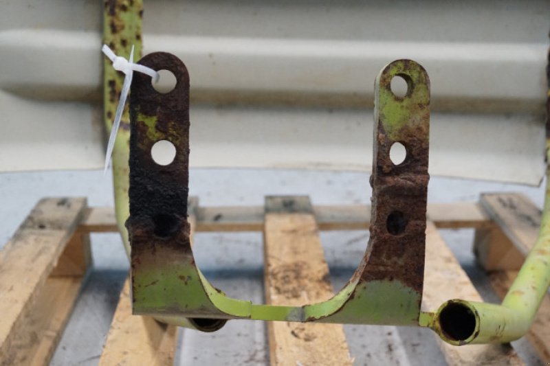 Sonstiges of the type CLAAS Targo K70, Gebrauchtmaschine in Hemmet (Picture 3)