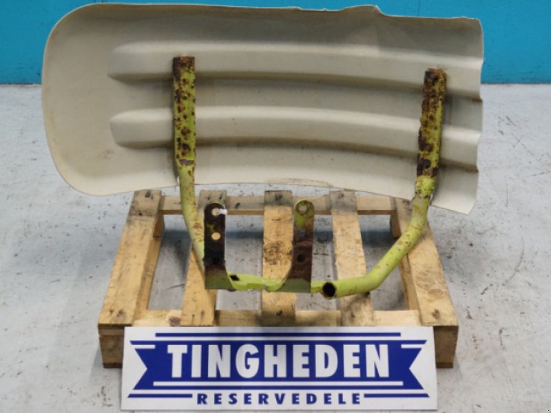 Sonstiges des Typs CLAAS Targo K70, Gebrauchtmaschine in Hemmet (Bild 1)