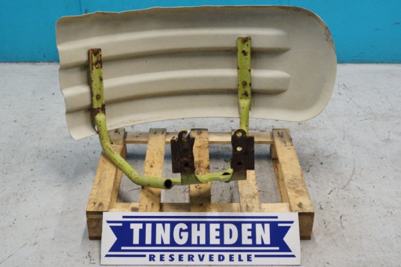 Sonstiges des Typs CLAAS Targo K70, Gebrauchtmaschine in Hemmet (Bild 1)