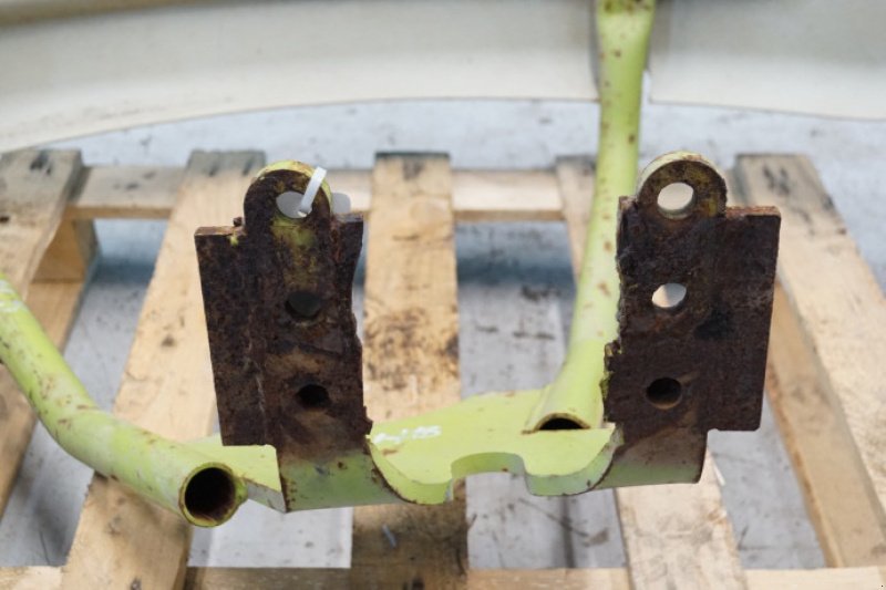 Sonstiges des Typs CLAAS Targo K70, Gebrauchtmaschine in Hemmet (Bild 3)