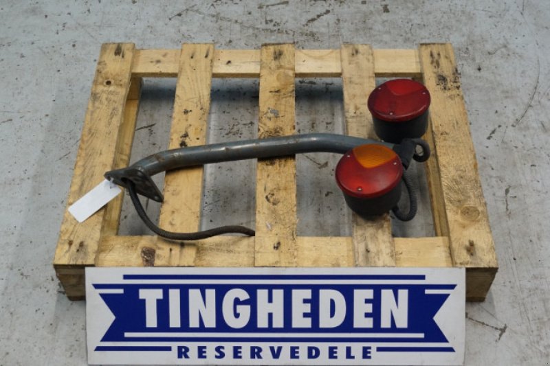 Sonstiges des Typs CLAAS Targo K70, Gebrauchtmaschine in Hemmet (Bild 1)