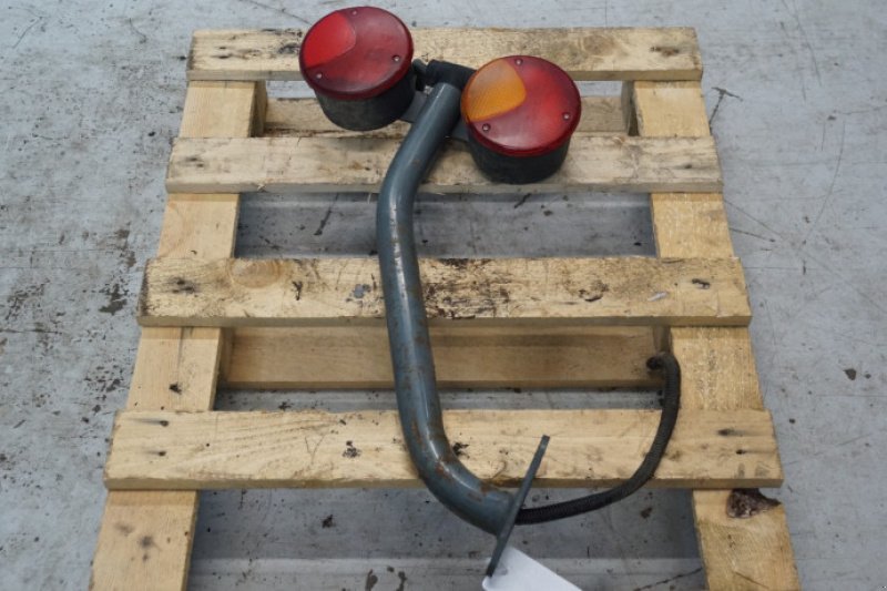 Sonstiges des Typs CLAAS Targo K70, Gebrauchtmaschine in Hemmet (Bild 3)