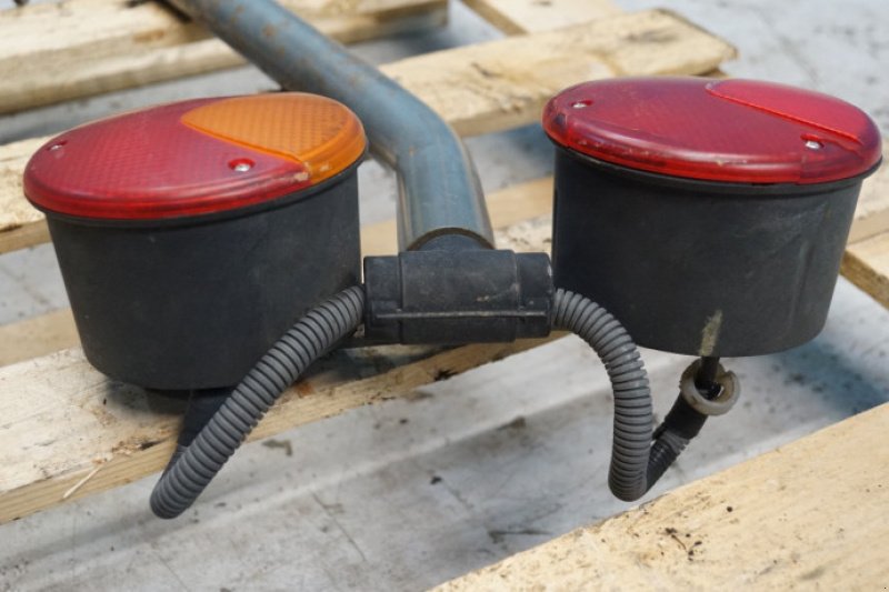 Sonstiges des Typs CLAAS Targo K70, Gebrauchtmaschine in Hemmet (Bild 9)