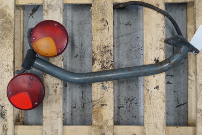 Sonstiges des Typs CLAAS Targo K70, Gebrauchtmaschine in Hemmet (Bild 4)