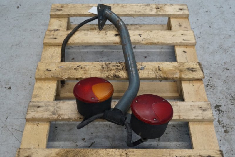 Sonstiges des Typs CLAAS Targo K70, Gebrauchtmaschine in Hemmet (Bild 5)