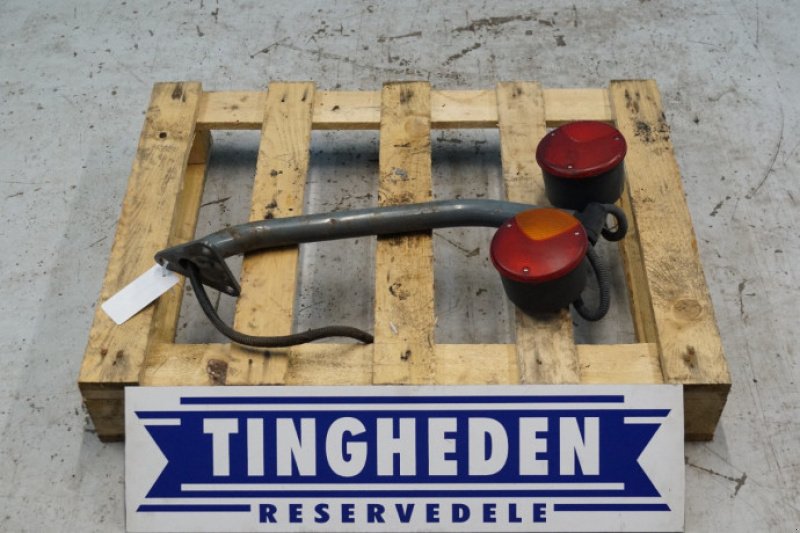 Sonstiges des Typs CLAAS Targo K70, Gebrauchtmaschine in Hemmet (Bild 2)