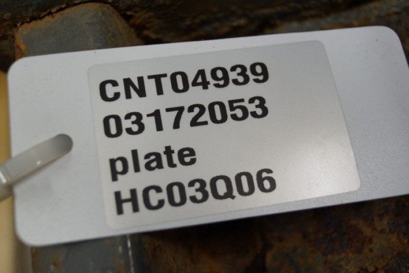 Sonstiges typu CLAAS Targo K70, Gebrauchtmaschine v Hemmet (Obrázek 8)