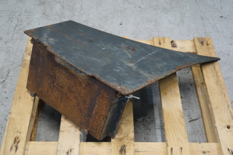 Sonstiges typu CLAAS Targo K70, Gebrauchtmaschine v Hemmet (Obrázek 7)