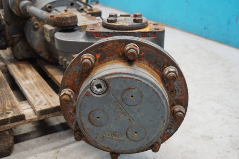 Sonstiges des Typs CLAAS Targo K70, Gebrauchtmaschine in Hemmet (Bild 13)