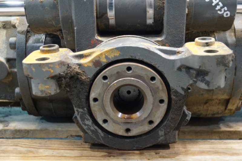 Sonstiges des Typs CLAAS Targo K70, Gebrauchtmaschine in Hemmet (Bild 10)