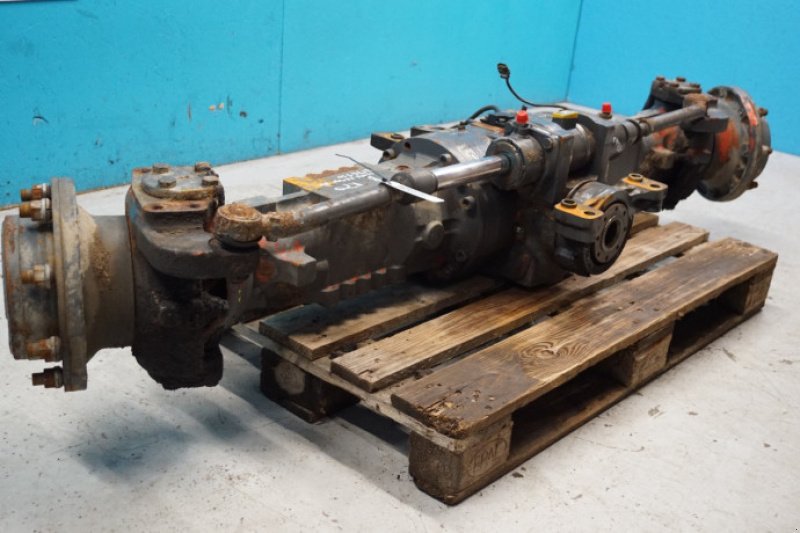 Sonstiges des Typs CLAAS Targo K70, Gebrauchtmaschine in Hemmet (Bild 4)