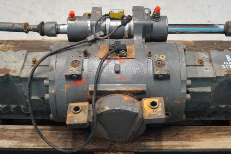 Sonstiges des Typs CLAAS Targo K70, Gebrauchtmaschine in Hemmet (Bild 15)