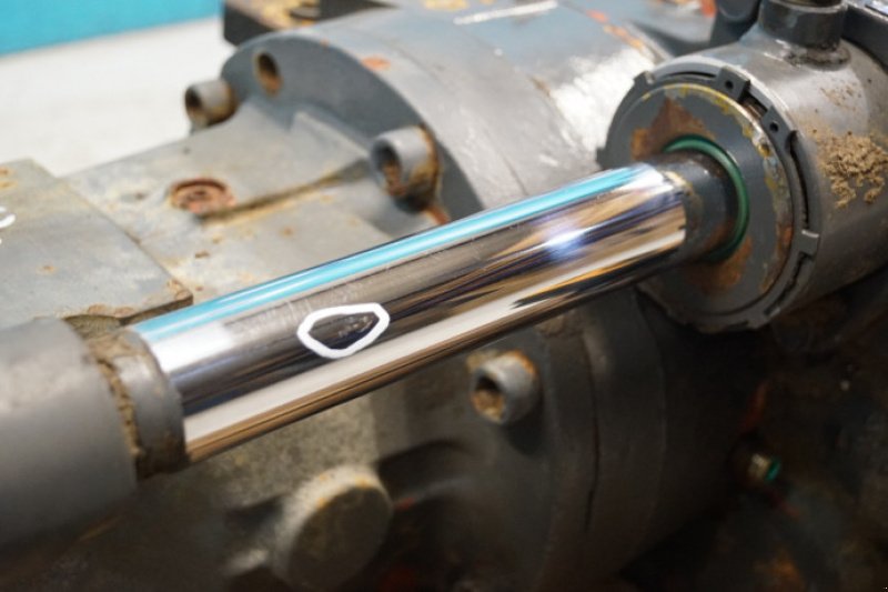 Sonstiges des Typs CLAAS Targo K70, Gebrauchtmaschine in Hemmet (Bild 8)