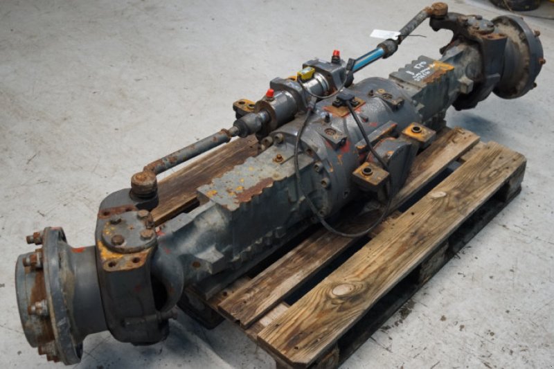 Sonstiges des Typs CLAAS Targo K70, Gebrauchtmaschine in Hemmet (Bild 18)