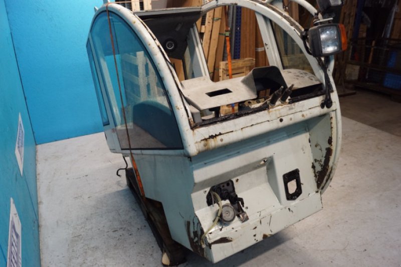 Sonstiges des Typs CLAAS Targo K70, Gebrauchtmaschine in Hemmet (Bild 20)