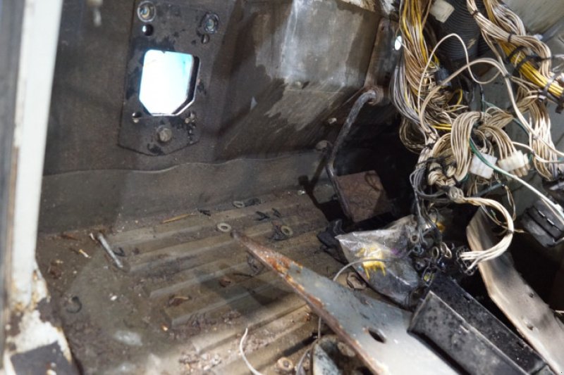 Sonstiges des Typs CLAAS Targo K70, Gebrauchtmaschine in Hemmet (Bild 13)