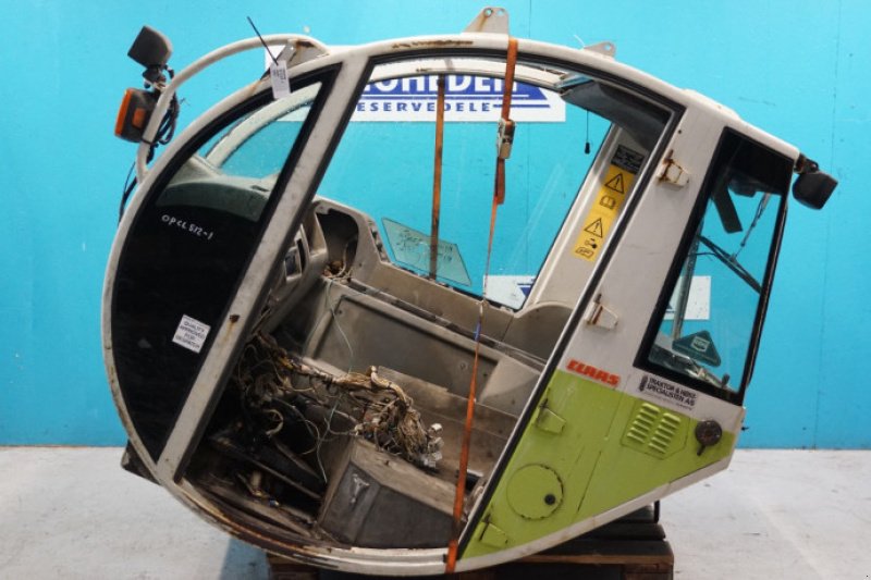 Sonstiges des Typs CLAAS Targo K70, Gebrauchtmaschine in Hemmet (Bild 3)