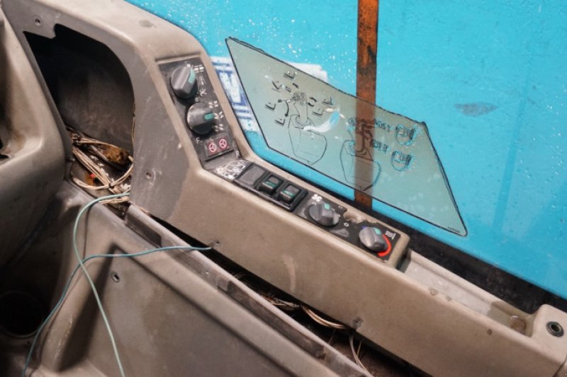 Sonstiges des Typs CLAAS Targo K70, Gebrauchtmaschine in Hemmet (Bild 7)